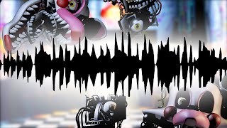 WHAT DOES MANGLE'S RADIO SAY | Debunking FNaF - GG Games