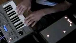 monome mlr live looping