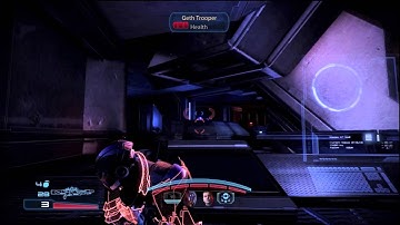 Mass Effect 3 - Pure Renegade Choices with Sentinel