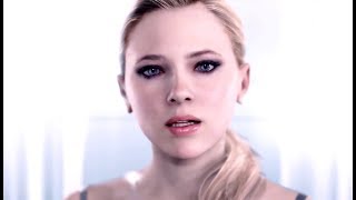 DETROIT BECOME HUMAN - CHLOE SPEAKS: Most Complete Compilation (all episodes)