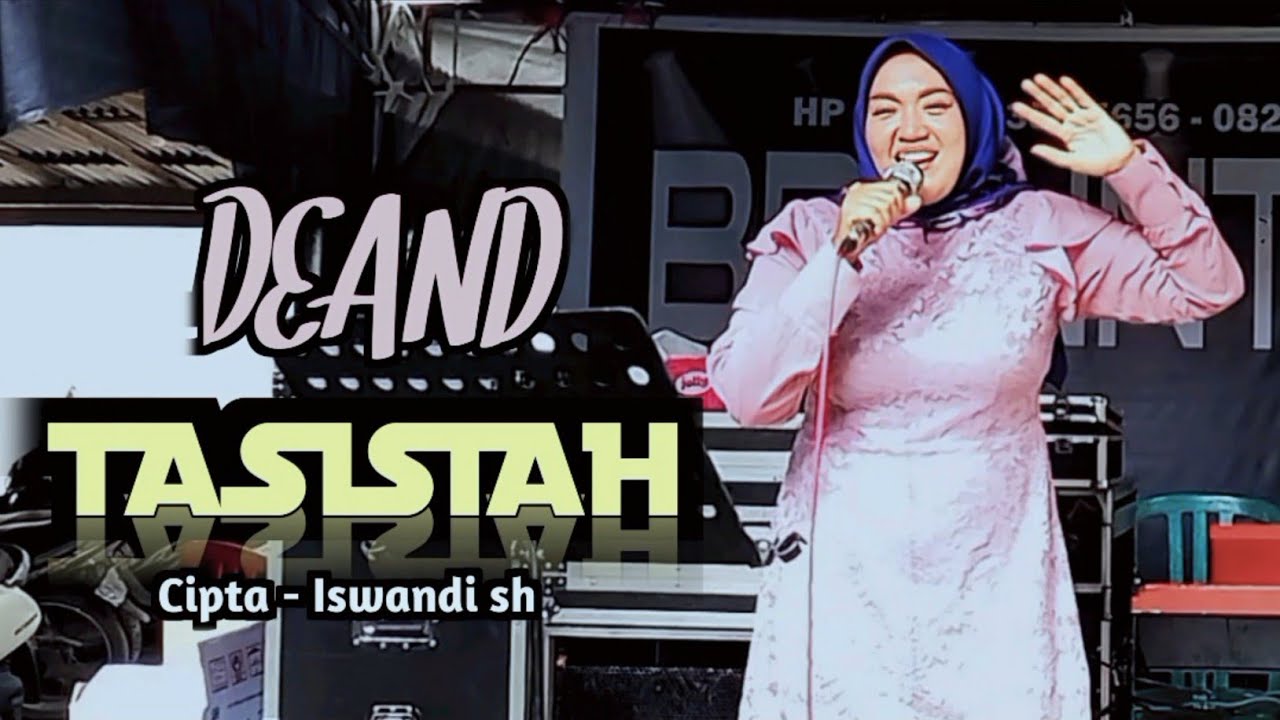 Tasisiah ((Cover)) Deand Feat Brenntano Live Music - Latest Minang Songs