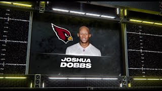 Madden Highlights: JOSH DOBBS CAN BALL 🏈🔥😳