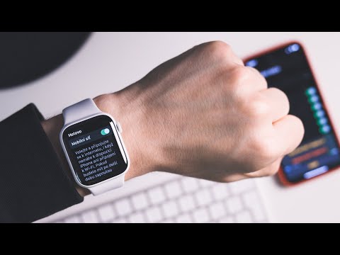 Video: Kolik stojí Apple Watch u tmobile?