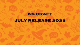 Check out  the new July Release from @kscraft1652