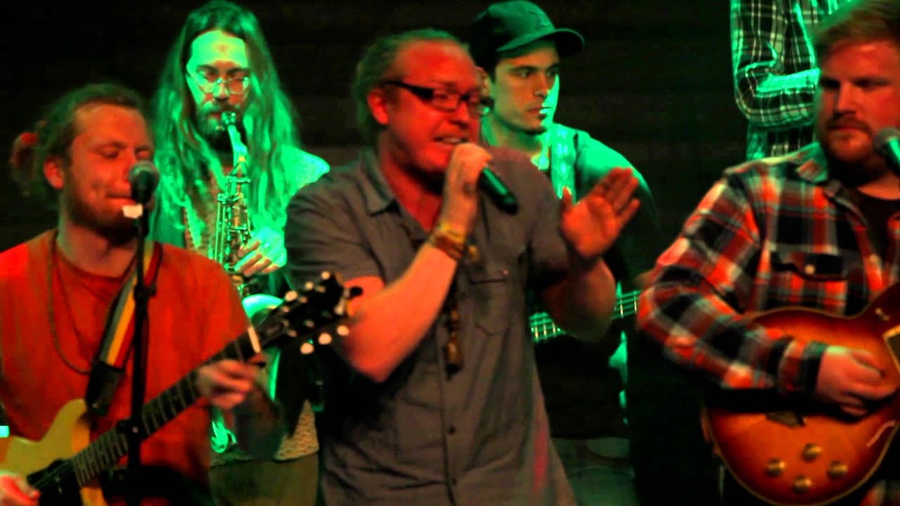 Lide Najs - Kryddan i mitt liv (livevideo)