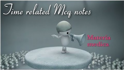 Time related mcqs on allens keynotes | materia medica mcqs #Upschomeopathy #MRB #neet #aiapget