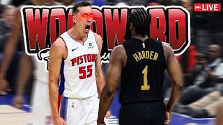 Framber Valdez Suspended, Detroit Pistons Take Game 1 | Woodward Heavyweights | Tuesday, May 6, 2026