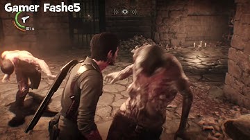 THE EVIL WITHIN 2 Gameplay Walkthrough Part 15 [ PS4 ] - No Commentary Natural Game play