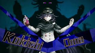 Kokichi Oma animation pack