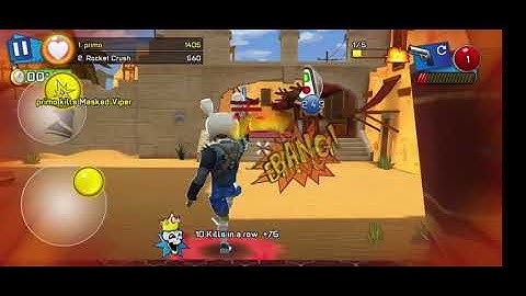 Respawnables Revolver