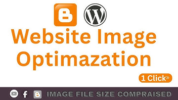 Image SEO Tutorial 2025 | Blogger & WordPress Image Optimization Tips