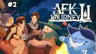 【 AFK JOURNEY 】BERIKAN AKU DUA JUTA POWER DEMI SET GACHA