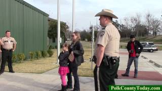 Celebrity Inspired by "Dear Officer, I See You", Livingston Girl Shows Appreciation for Police... Profile