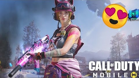 Legendary LK24-Idol star and Urban tracker-Peacetime returns (CoD Mobile)