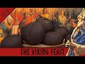 Viking Blood Bread