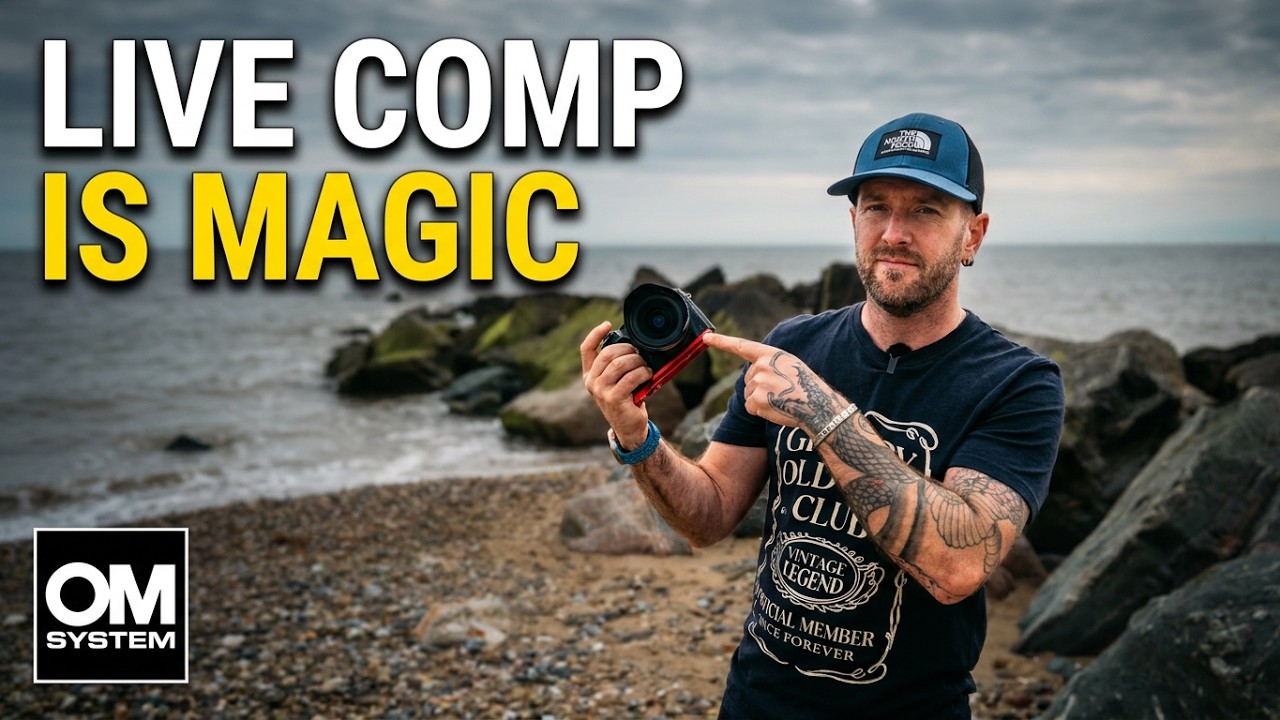The Micro Four Thirds Feature I Never Understood... Until Now