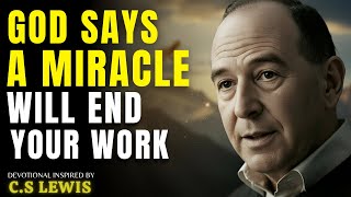 Download Lagu A Miracle Is Coming That Will Make Your Job Unnecessary | C.S Lewis MP3 Download Lagu A Miracle Is Coming That Will Make Your Job Unnecessary | C.S Lewis MP3