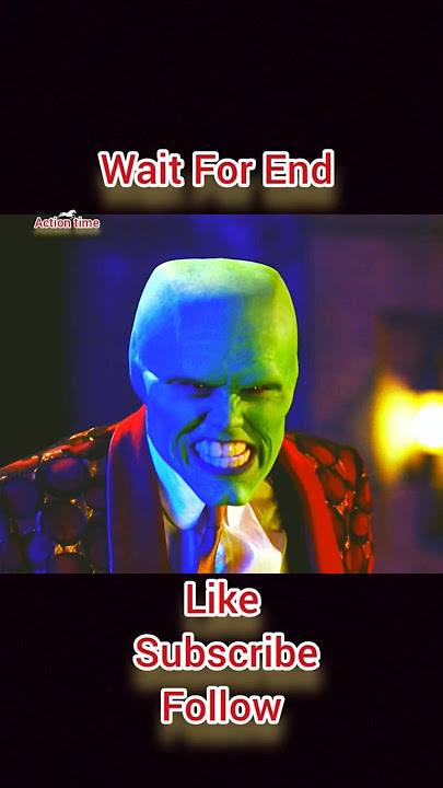 The Mask #superhero ACTION TIME #shortsvideo number 134 #viral #highlight #shortsfeed