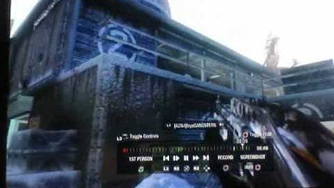 Call of Duty Black Ops: 1v5 Clutch on Search and Destroy Spas 12