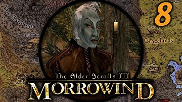 We Peruse Some Spells - Morrowind Mondays: Tamriel Rebuilt (OpenMW) #8