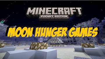 Minecraft PE Hunger Games [DOWNLOAD]