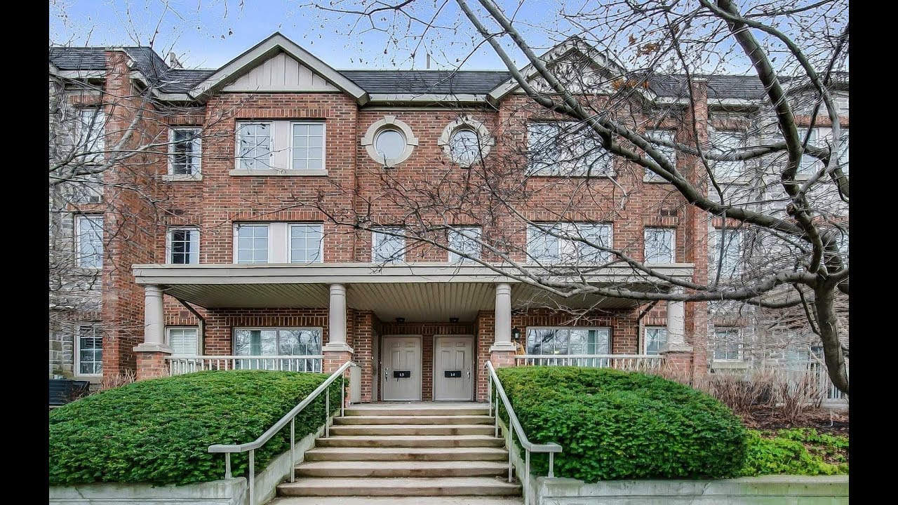 Toronto Affortable TownHouse at Windermere & The Queensway for sale