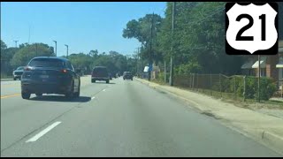 Port Royal, South Carolina | Driving To Parris Island, South Carolina