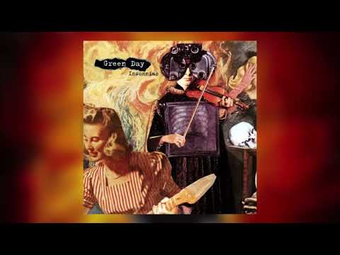 Green Day - American Eulogy: Mass Hysteria/Modern World (Insomniac Mix) (Definitive)