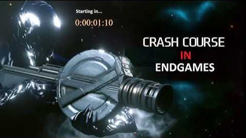 Endgame Crash Course #1