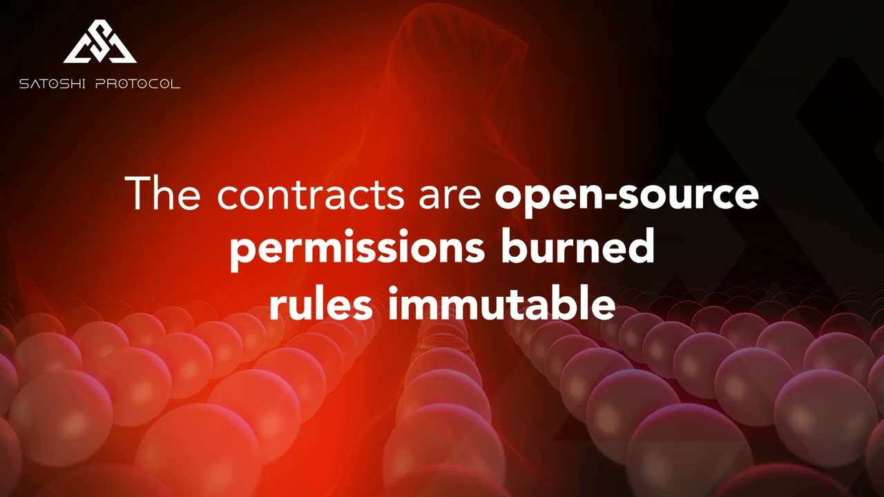 Satoshi Protocol The Origin of On Chain Civilization EN V2 02122025