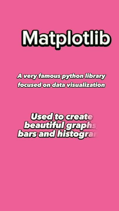 Numpy || pandas || Matplotlib || Pytorch || Data science - YouTube image.
