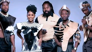 Voicemail 2,0 Big Zulu, Mduduzi Ncube, Lwah Ndlunkulu, Siya Ntuli & Xowla (Offcial Audio)