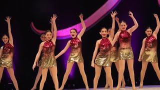 2023 Trenton PAC Attack Challenge™️ Preteen Winner 🚨 Dance to the Music from Simone Dance Studio