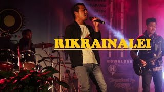 Maring ROCK Band 'THANG AL DUN' performs LIVE || Rikrainalei