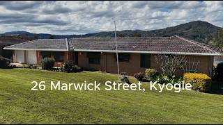 26 Marwick Street, Kyogle II Croker Realty 26 Marwick Street, Kyogle II Croker Realty