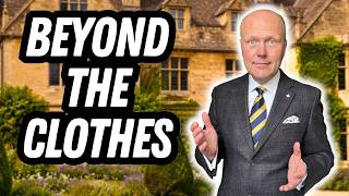 BEYOND THE CLOTHING - WHAT DO YOUR CLOTHES ACTUALLY SAY ABOUT YOU?
In this video, your host documents his continuing journey to Chap Nirvana.
★ If you would like to become a Patreon of the The Chaps Guide channel and help with the funding of future content, please consider becoming a regular contributor via the easy to use Patreon website: https://www.patreon.com/chapsguide
☆ Please also visit my other channel The Chap Reviews, in which I review movies, books, TV series and other entertainment suitable for gentlemen: https://www.youtube.com/channel/UCo091dhIU5Mk80c5dEXtgog
☆ If you have a question to pose The Chaps Guide, please send it to: ash@chapsguide.uk
❢ This video may contain copyrighted material the use of which has not always been specifically authorised by the copyright owner. Such material is used for the purposes of commentary, criticism, review, and education, and is believed to constitute “fair dealing” under the Copyright, Designs and Patents Act 1988 and “fair use” under Section 107 of the U.S. Copyright Act. All rights remain with the respective copyright holders. BEYOND THE CLOTHING - WHAT DO YOUR CLOTHES ACTUALLY SAY ABOUT YOU?