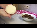 Batbot relleno de carne (receta tradicional)