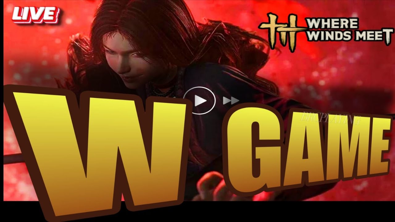 Where Winds Meet LIVE IN HINDI | LEGEND DIFFICULTY | BRCQ