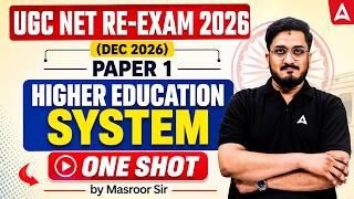 UGC NET Paper 1 | Higher Education UGC NET Paper 1 | UGC NET Paper 1 Higher Education System