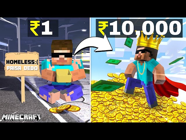 Turning RS 1 into RS 10,000 in this Minecraft SMP! class=