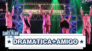 DRAMATICA+AMIGO_JAPAN DANCE DELIGHT VOL.28 FINAL