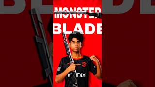 rhk blade movement #shorts #freefire