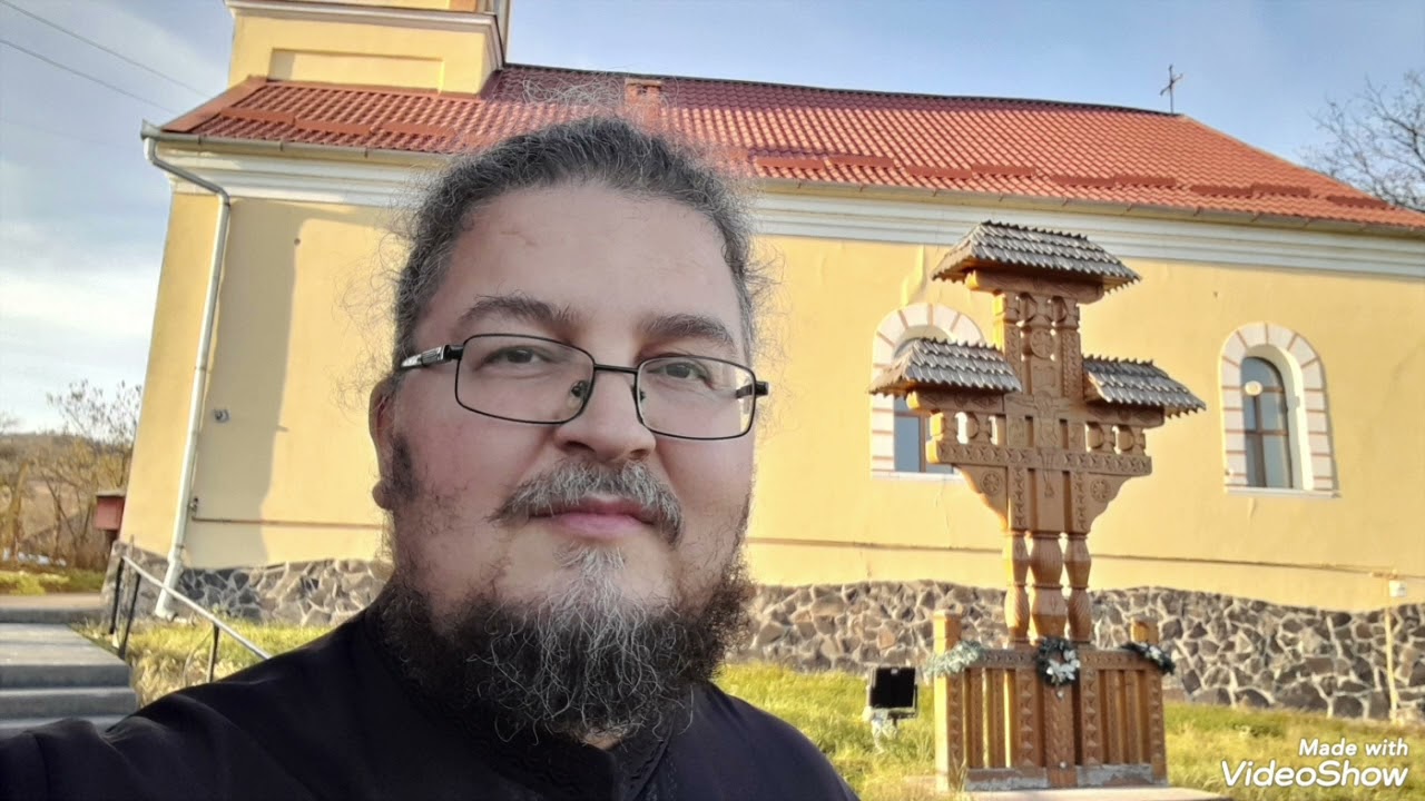 Pr. Filip Marius, Predică la Duminica Înfricoșătoarei Judecăți. 