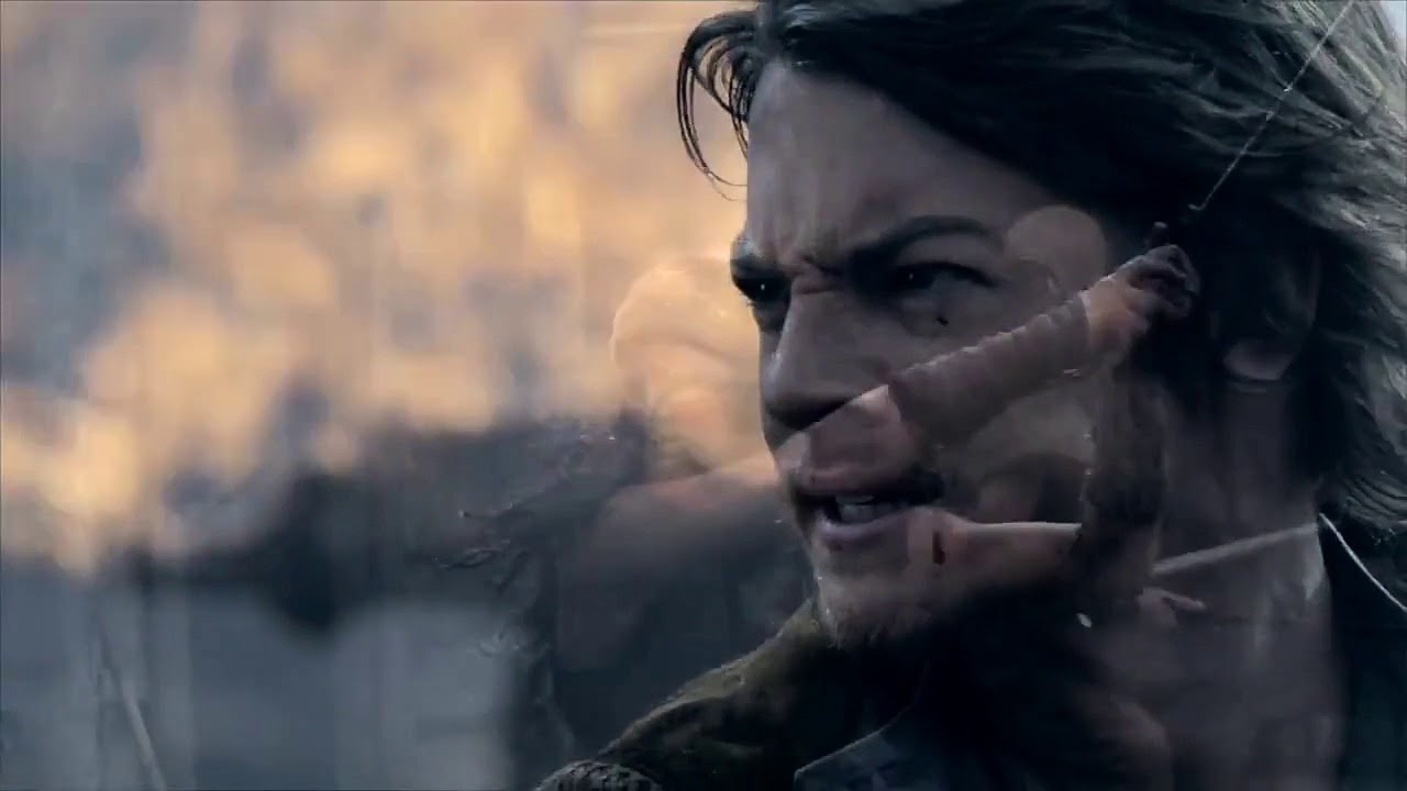 Легенда об искателе