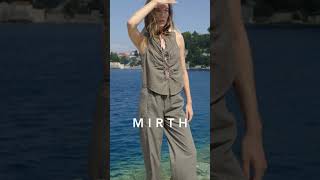 MIRTH Spring 2024 Collection | Women's Clothing and Resortwear