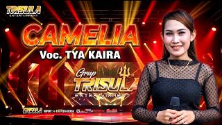 CAMELIA - TYA KAIRA ( TRISULA ENTERTAINMENT ) HAJAT BPK MUSTOFA S / BANG MUS  & IBU KOKOM K