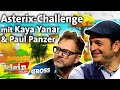 Asterix-Bände an einem Bild erkennen: Kaya Yanar & Paul Panzer vs. Jonathan (10) | Klein gegen Groß