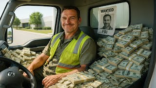 Garbage Truck Driver Stole $25 Million and Vanished - FBI Still in Shock.