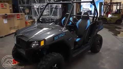 2020 Polaris RZR 570 Premium at Maxeys Motorsports in Oklahoma City