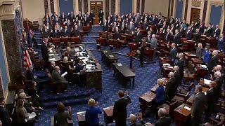 Senate proceedings set to begin as rules come into focus